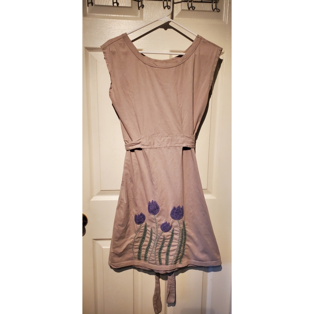 Synergy Organic cotton dress